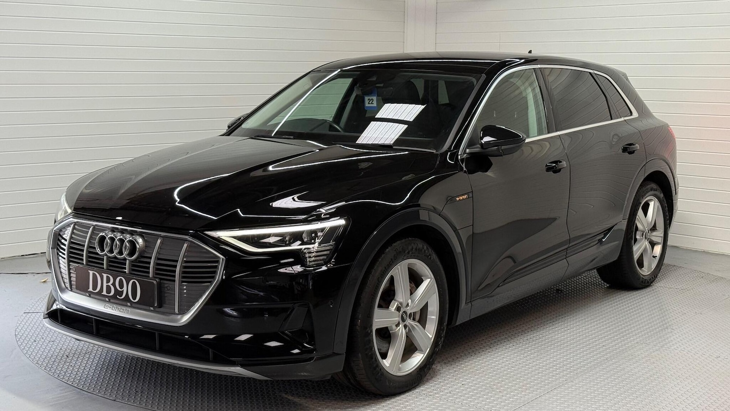 Used Audi e-tron 2021 for sale - 77074583: Photo 5
