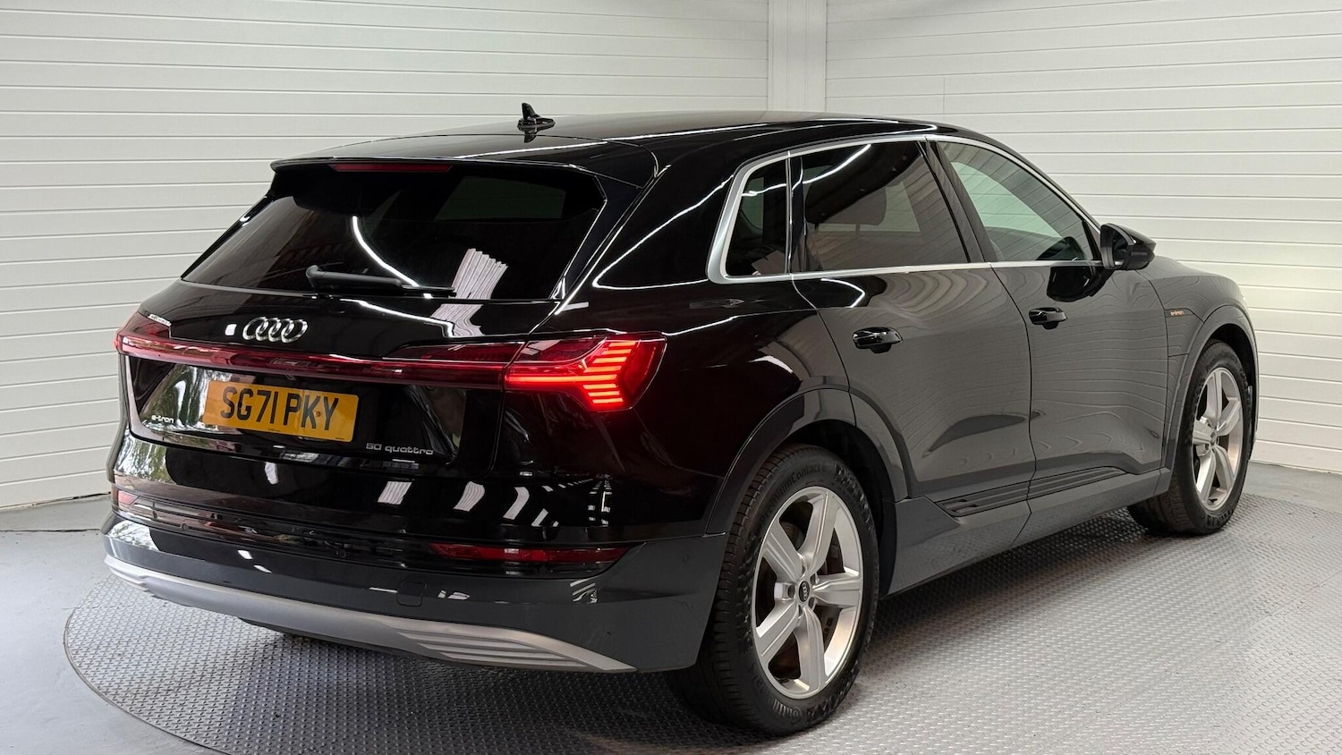 Used Audi e-tron 2021 for sale - 77074583: Photo 9