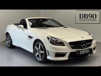 Used Mercedes-Benz SLK 2014 for sale - 74965741: Photo