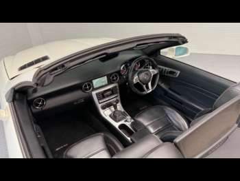 Used Mercedes-Benz SLK 2014 for sale - 74965741: Photo
