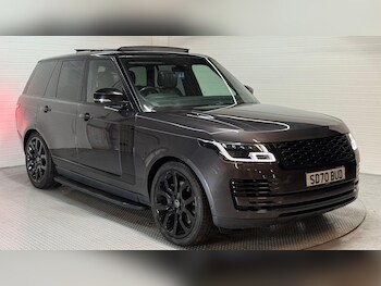 Used Land Rover Range Rover 2021 for sale - 77215129: Photo