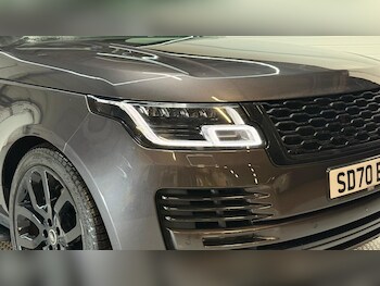 Used Land Rover Range Rover 2021 for sale - 77215129: Photo