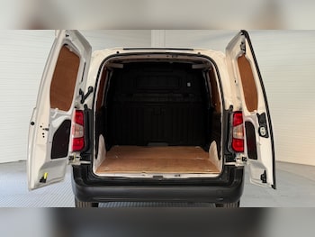 Used Vauxhall Combo 2021 for sale - 76137605: Photo