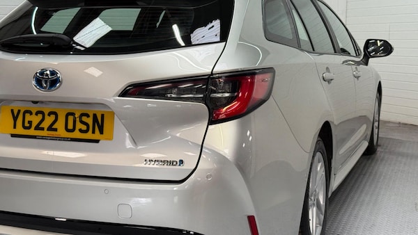 Used Toyota Corolla 2022 for sale - 75508180: Photo 12