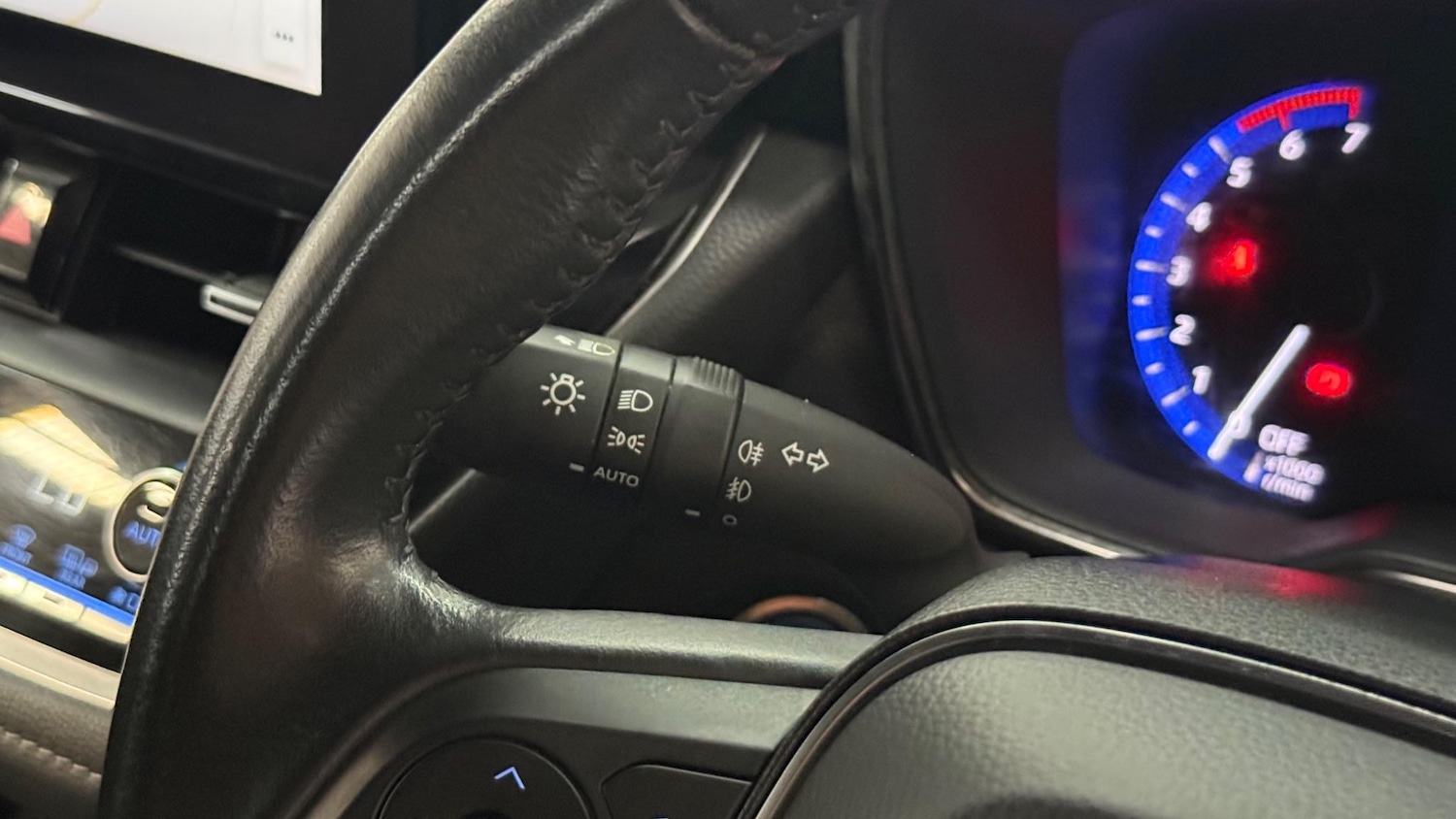 Vehicle 23