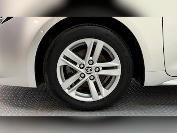 Used Toyota Corolla 2022 for sale - 75508180: Photo
