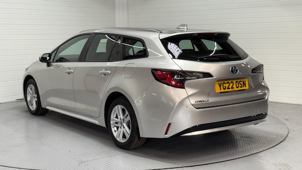 Used Toyota Corolla 2022 for sale - 75508180: Photo 5