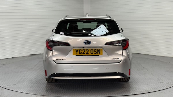Used Toyota Corolla 2022 for sale - 75508180: Photo 7