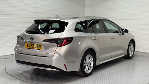 Used Toyota Corolla 2022 for sale - 75508180: Photo 9