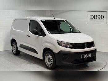 Vauxhall Combo feature image