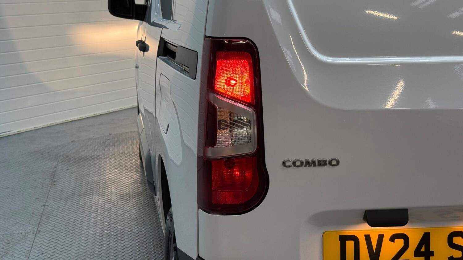 Used Vauxhall Combo for sale - 77737128: Photo 39