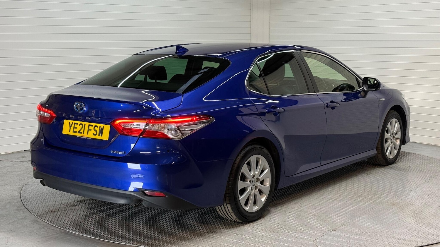 Used Toyota Camry 2021 for sale - 77015407: Photo 10