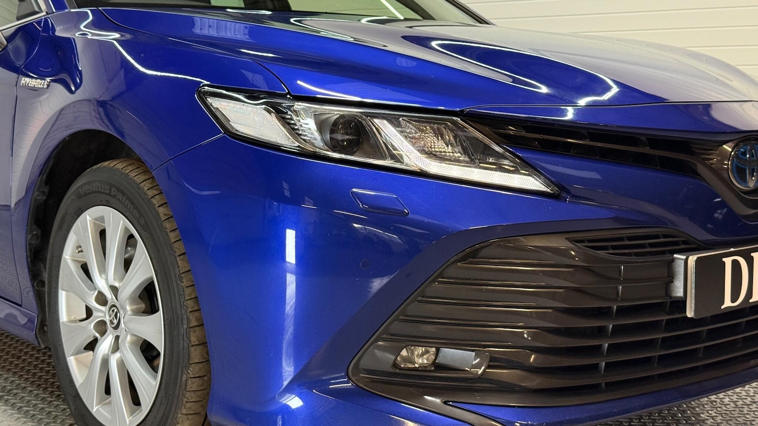 Used Toyota Camry 2021 for sale - 77015407: Photo 13