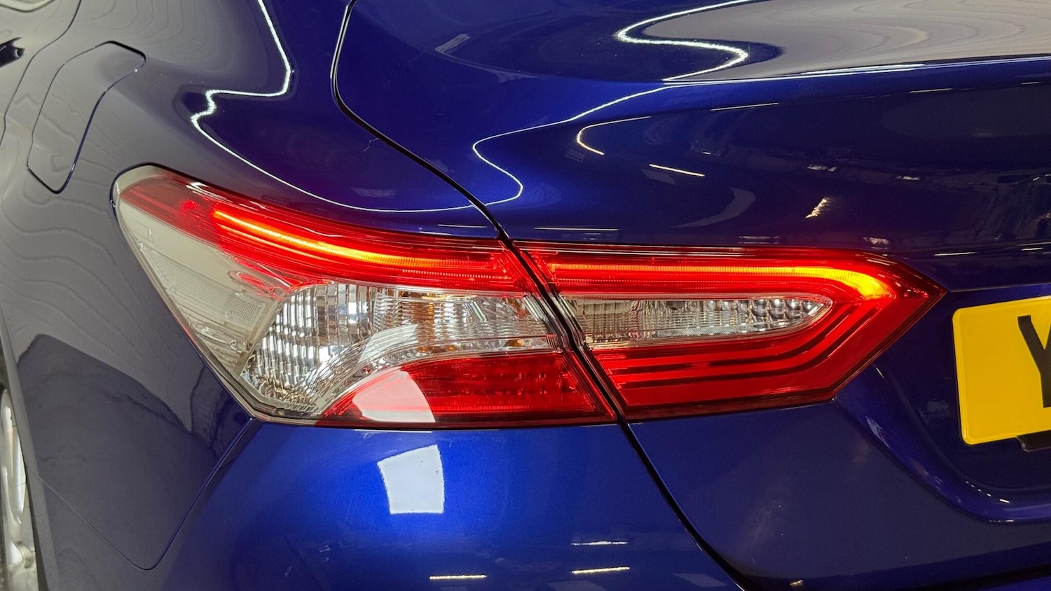 Used Toyota Camry 2021 for sale - 77015407: Photo 20