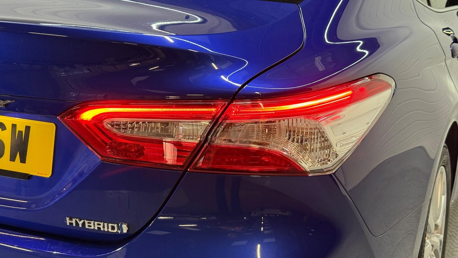 Used Toyota Camry 2021 for sale - 77015407: Photo 21