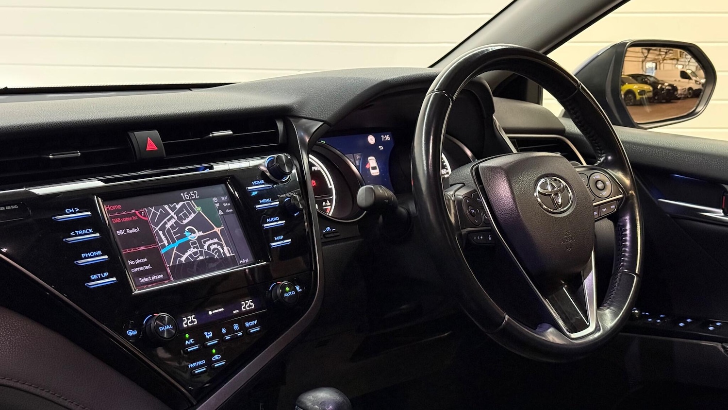 Used Toyota Camry 2021 for sale - 77015407: Photo 47