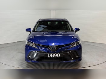 Used Toyota Camry 2021 for sale - 77015407: Photo