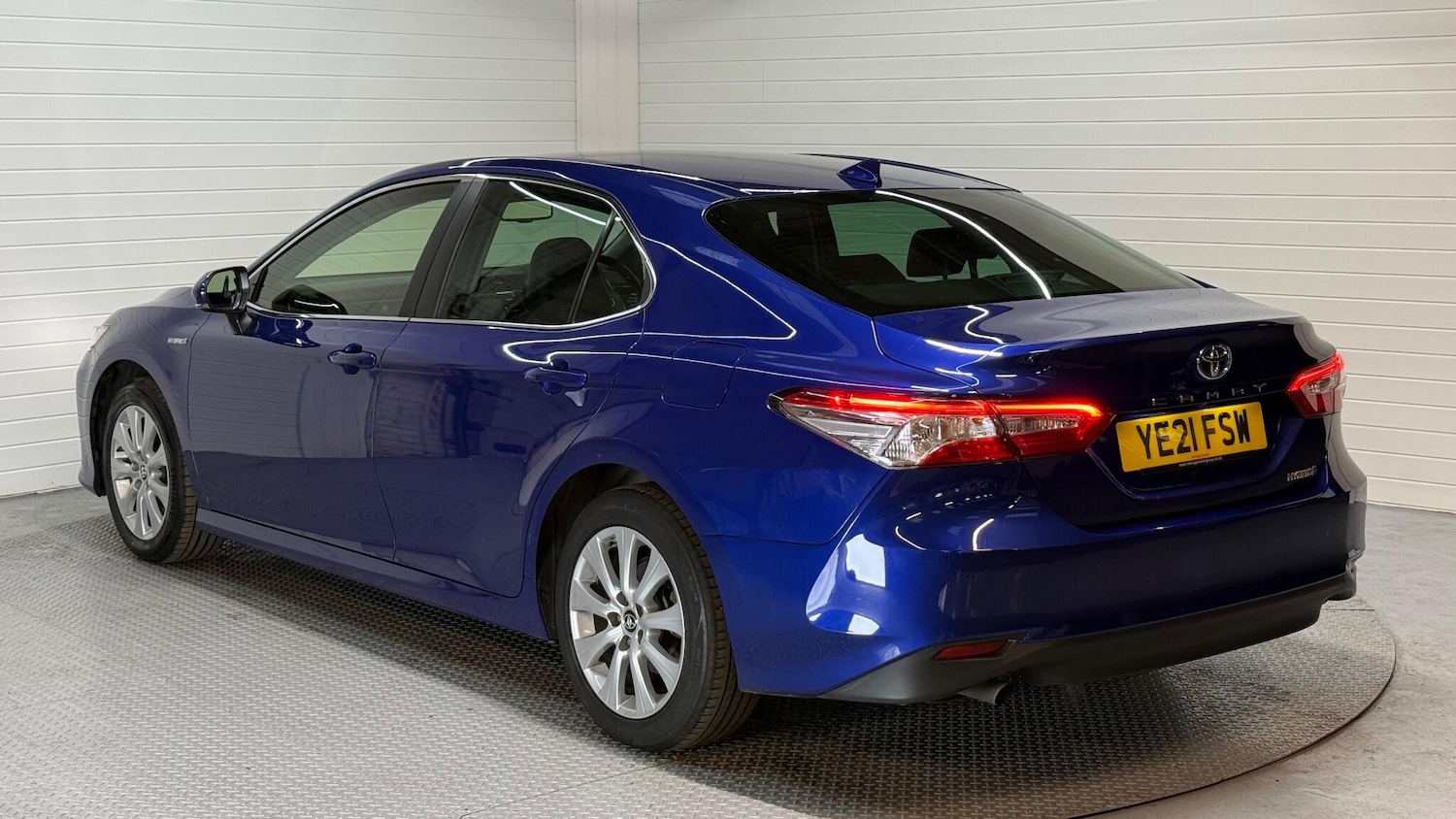 Used Toyota Camry 2021 for sale - 77015407: Photo 8