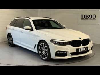 2017 (67) - 2.0 520d M Sport Touring Auto Euro 6 (s/s) 5dr