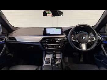 Used BMW 5 Series 2017 for sale - 75247009: Photo
