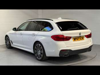 Used BMW 5 Series 2017 for sale - 75247009: Photo