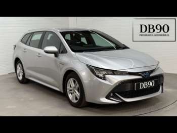 2021 (71) - 1.8 VVT-i Hybrid Icon Tech 5dr CVT