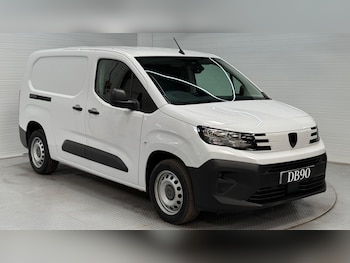 Used Peugeot Partner 2024 for sale - 78878103: Photo