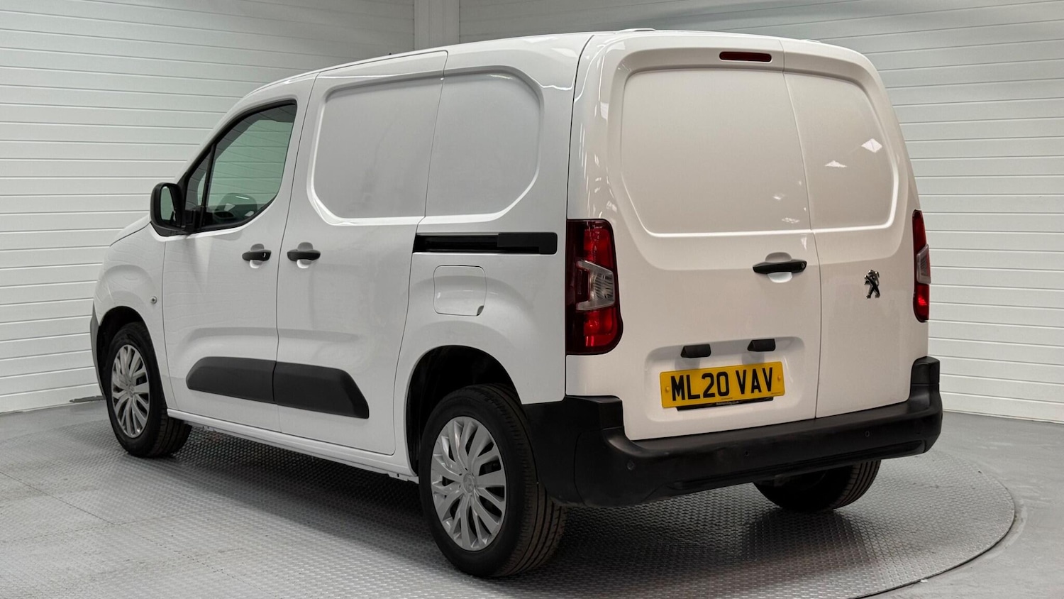 Vehicle 3