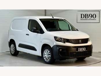 Used Peugeot Partner 2020 for sale - 74425830: Photo