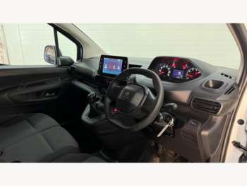 Used Peugeot Partner 2020 for sale - 74425830: Photo