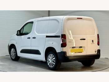 Used Peugeot Partner 2020 for sale - 74425830: Photo