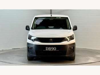 Used Peugeot Partner 2020 for sale - 74425830: Photo