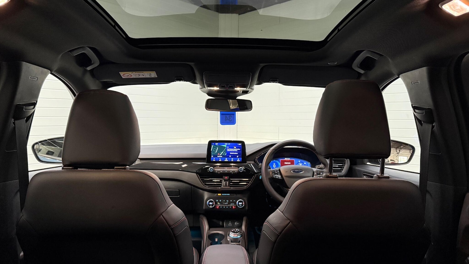 Used Ford Kuga 2022 for sale - 78185200: Photo 44