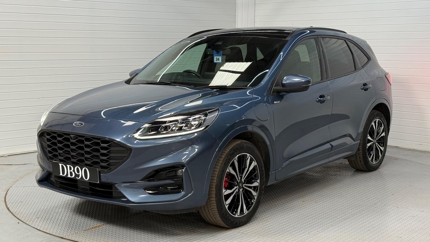 Used Ford Kuga 2022 for sale - 78185200: Photo 5