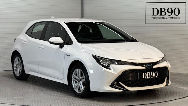 Used Toyota Corolla 2022 for sale - 73858184: Photo 1