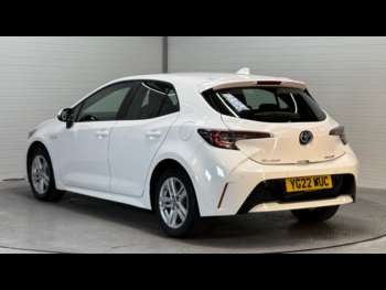Used Toyota Corolla 2022 for sale - 73858184: Photo