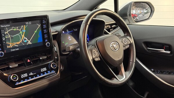 Used Toyota Corolla 2022 for sale - 73858184: Photo 50