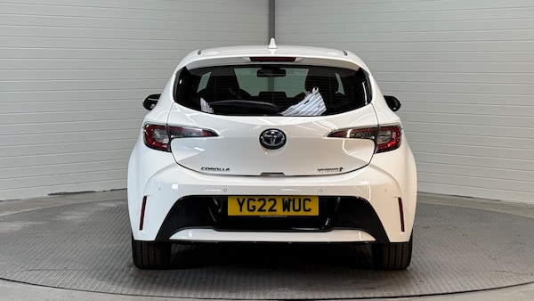 Used Toyota Corolla 2022 for sale - 73858184: Photo 6