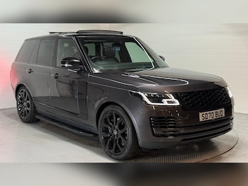 Used Land Rover Range Rover 2021 for sale - 77956940: Photo
