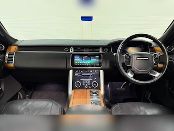 Used Land Rover Range Rover 2021 for sale - 77956940: Photo