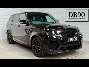 (20) - 5.0 P575 V8 SVR Auto 4WD Euro 6 (s/s) 5dr