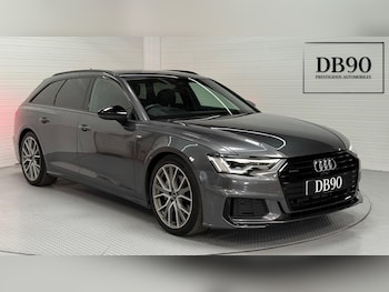2021 (71) - 2.0 TFSI 45 Black Edition S Tronic quattro Euro 6 (s/s) 5dr