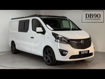 Used Vauxhall Vivaro 2017 for sale - 74147886: Photo
