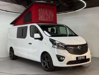 Used Vauxhall Vivaro 2017 for sale - 74147886: Photo