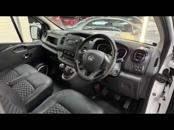 Used Vauxhall Vivaro 2017 for sale - 74147886: Photo