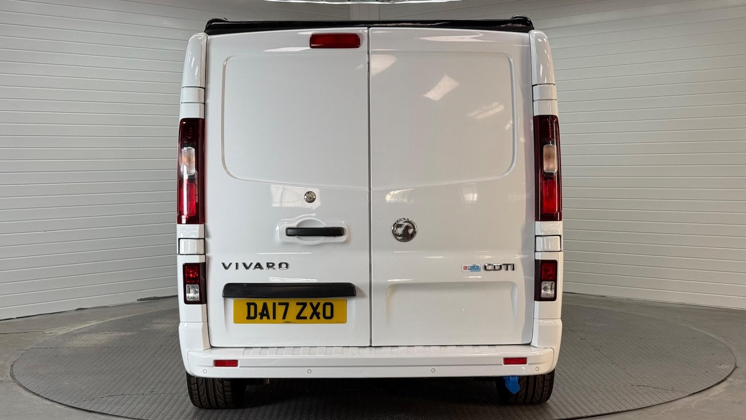 Vehicle 8