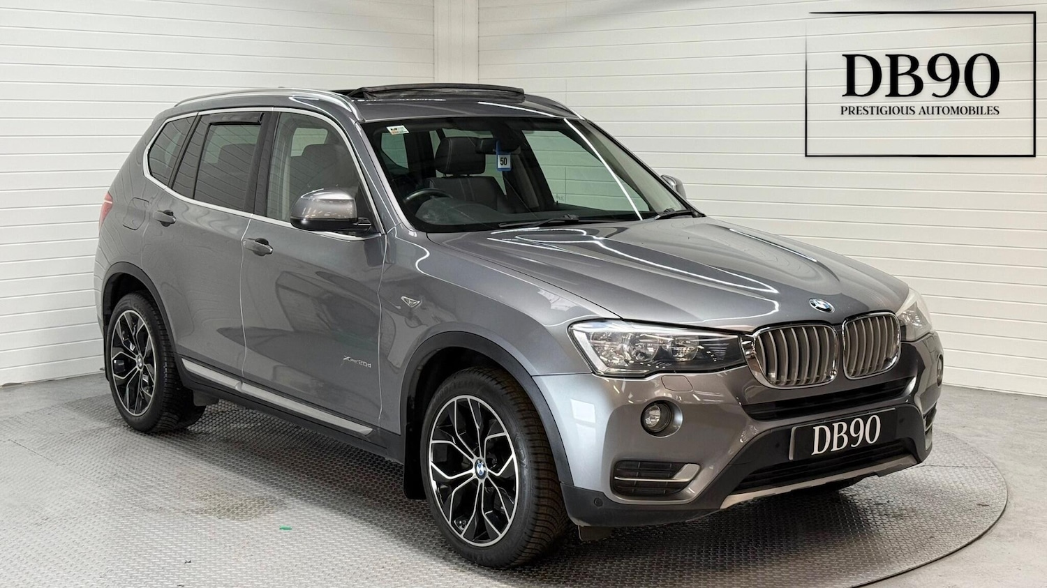 Used BMW X3 2016 for sale - 76584844: Photo 1