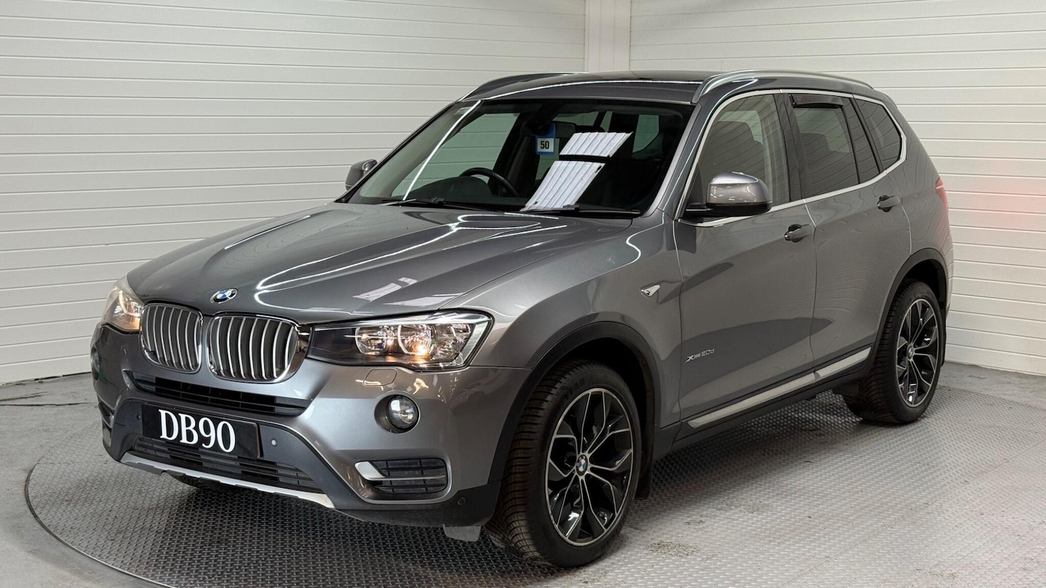 Used BMW X3 2016 for sale - 76584844: Photo 11