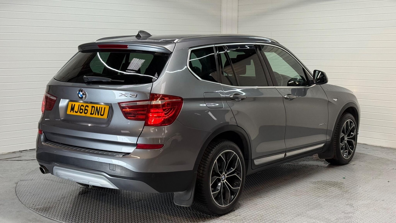 Used BMW X3 2016 for sale - 76584844: Photo 12