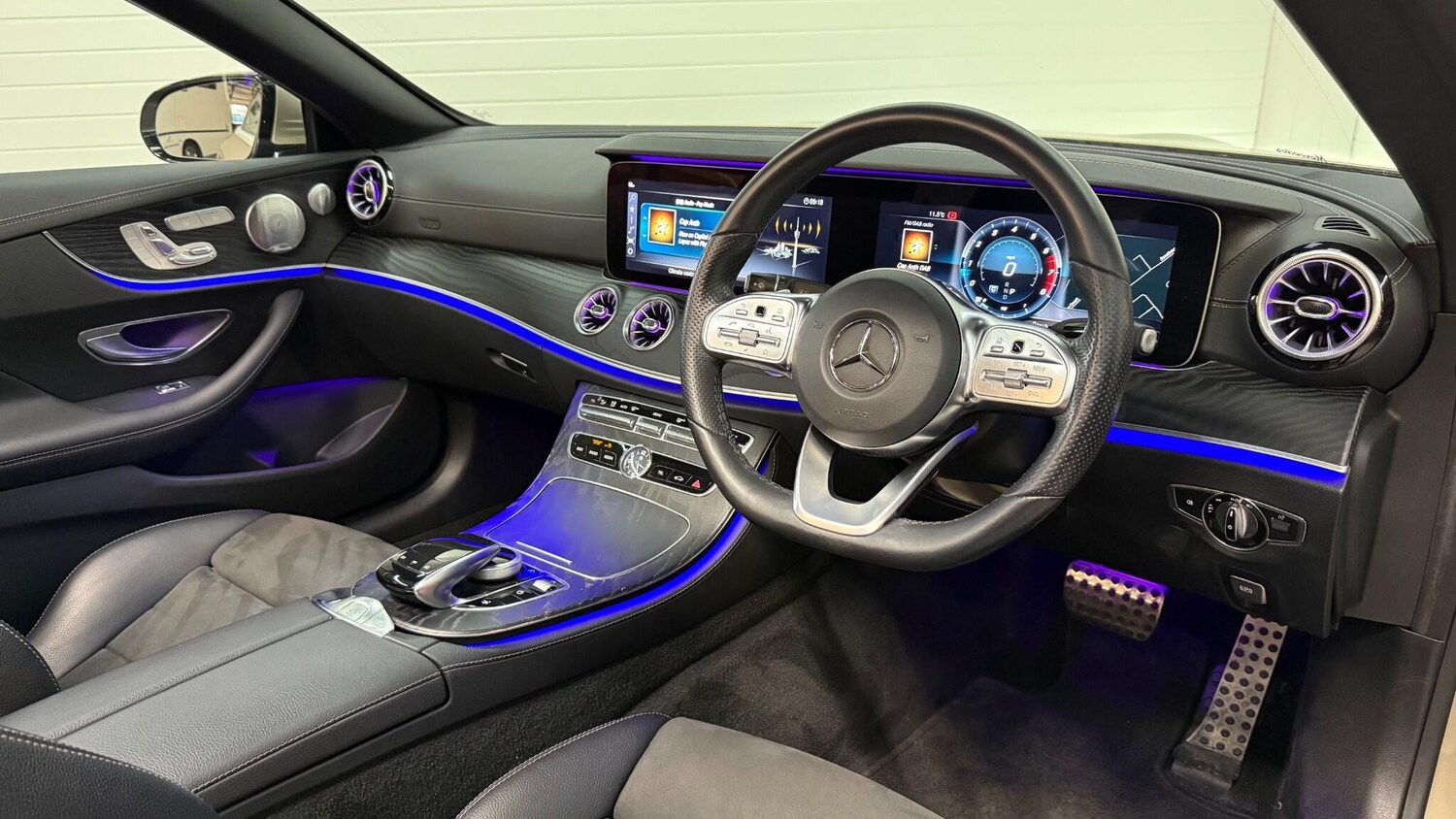 Used Mercedes-Benz E Class for sale - 77657529: Photo 20